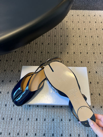 MAISON M TABI SLINGBACK