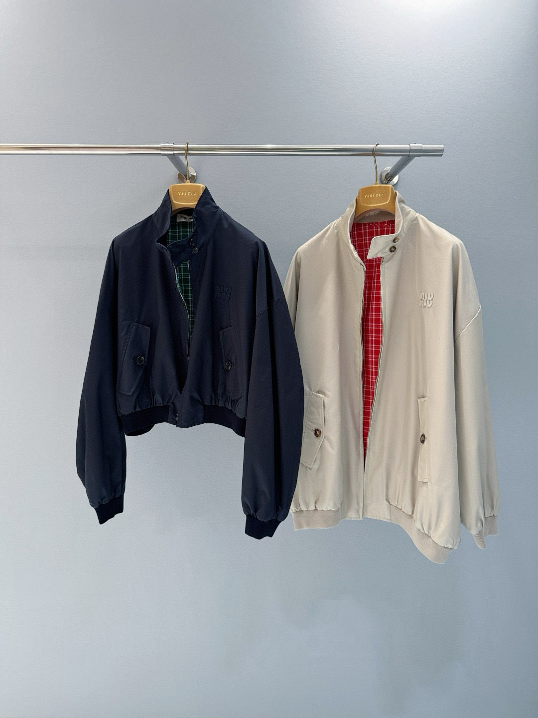 MIU M JACKET