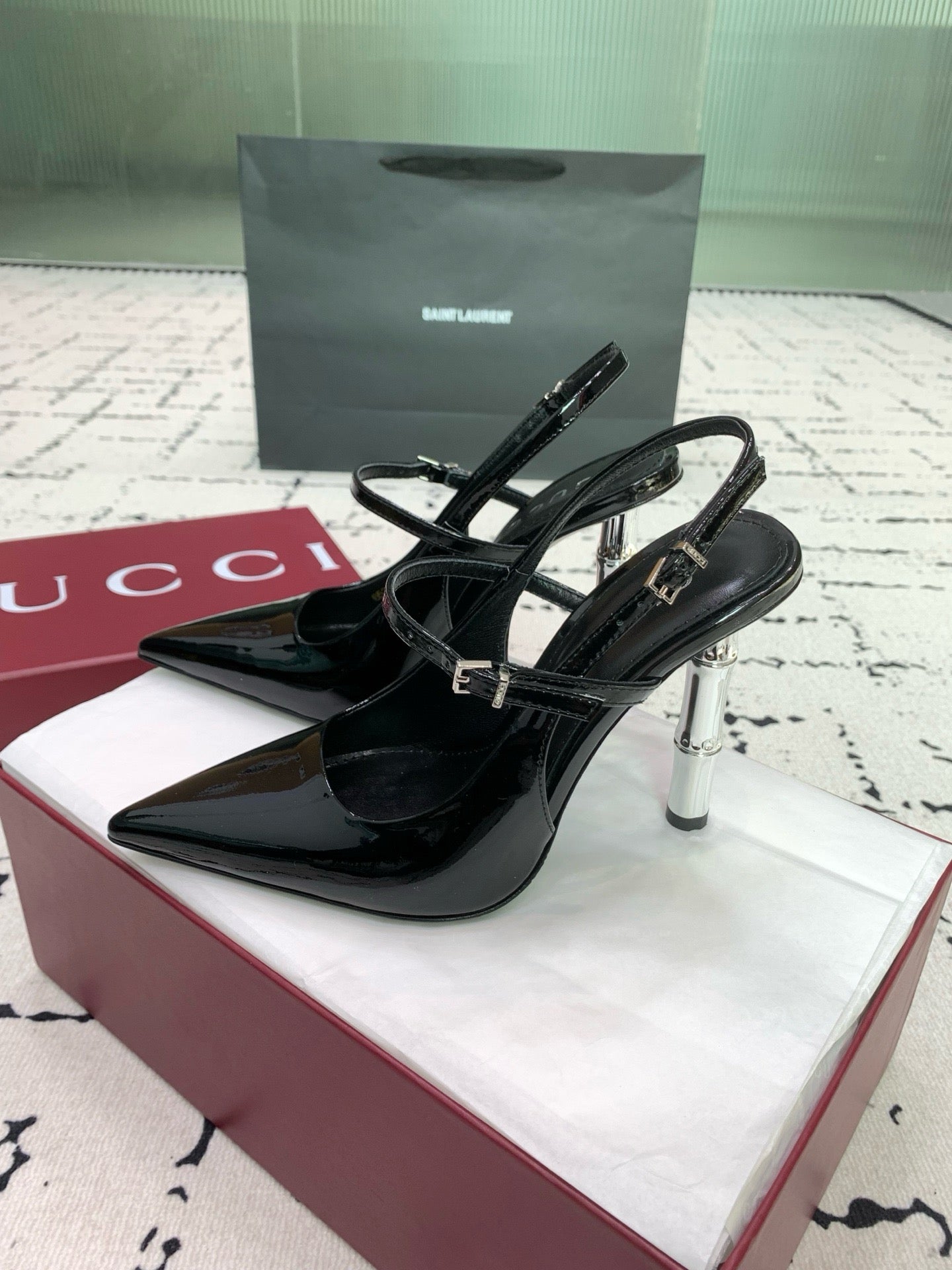 GG HEELS