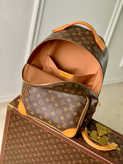 LOU DISCOVERY CARGO BACKPACK