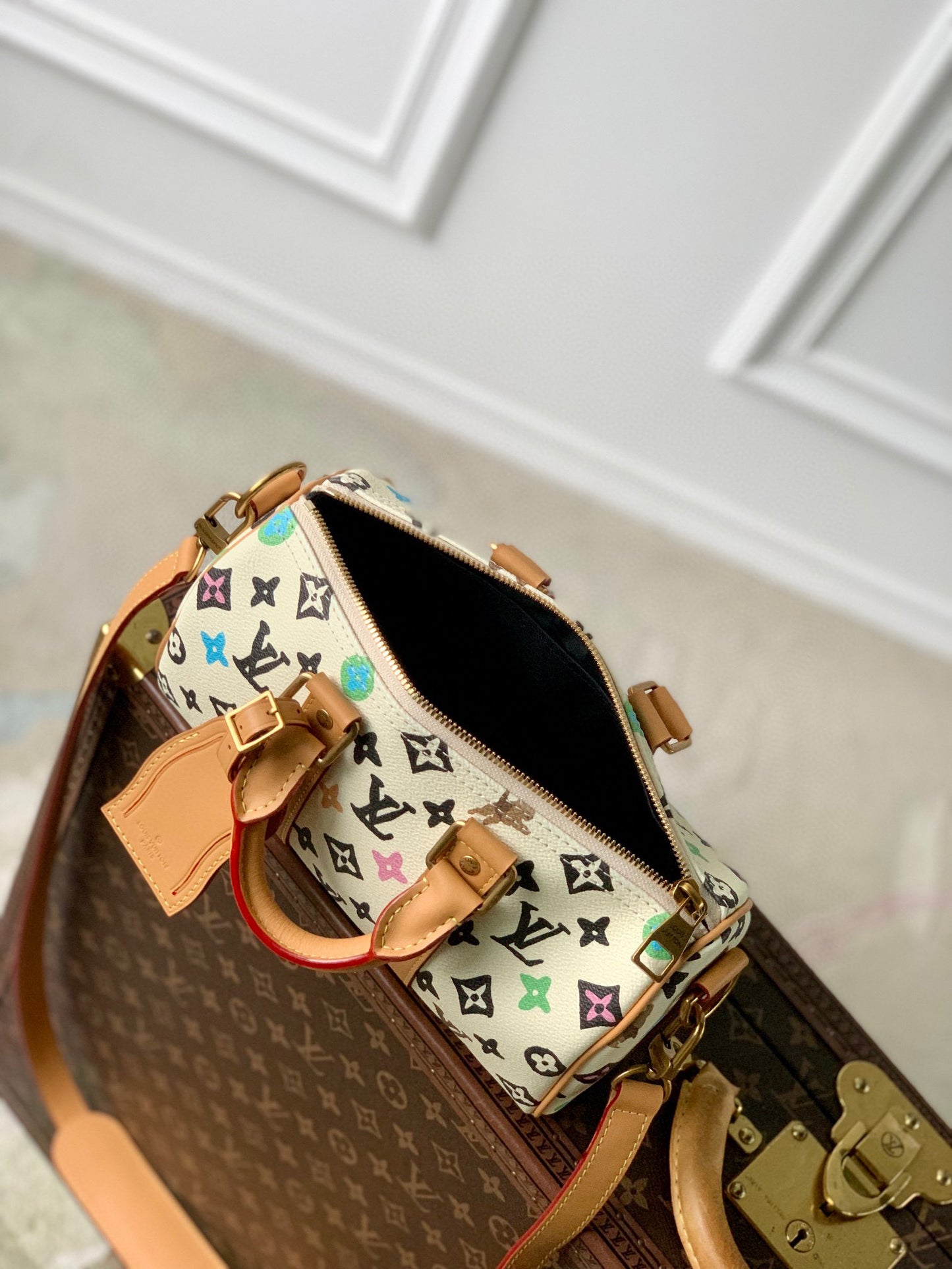 LOU KEEPALL 25 BAG