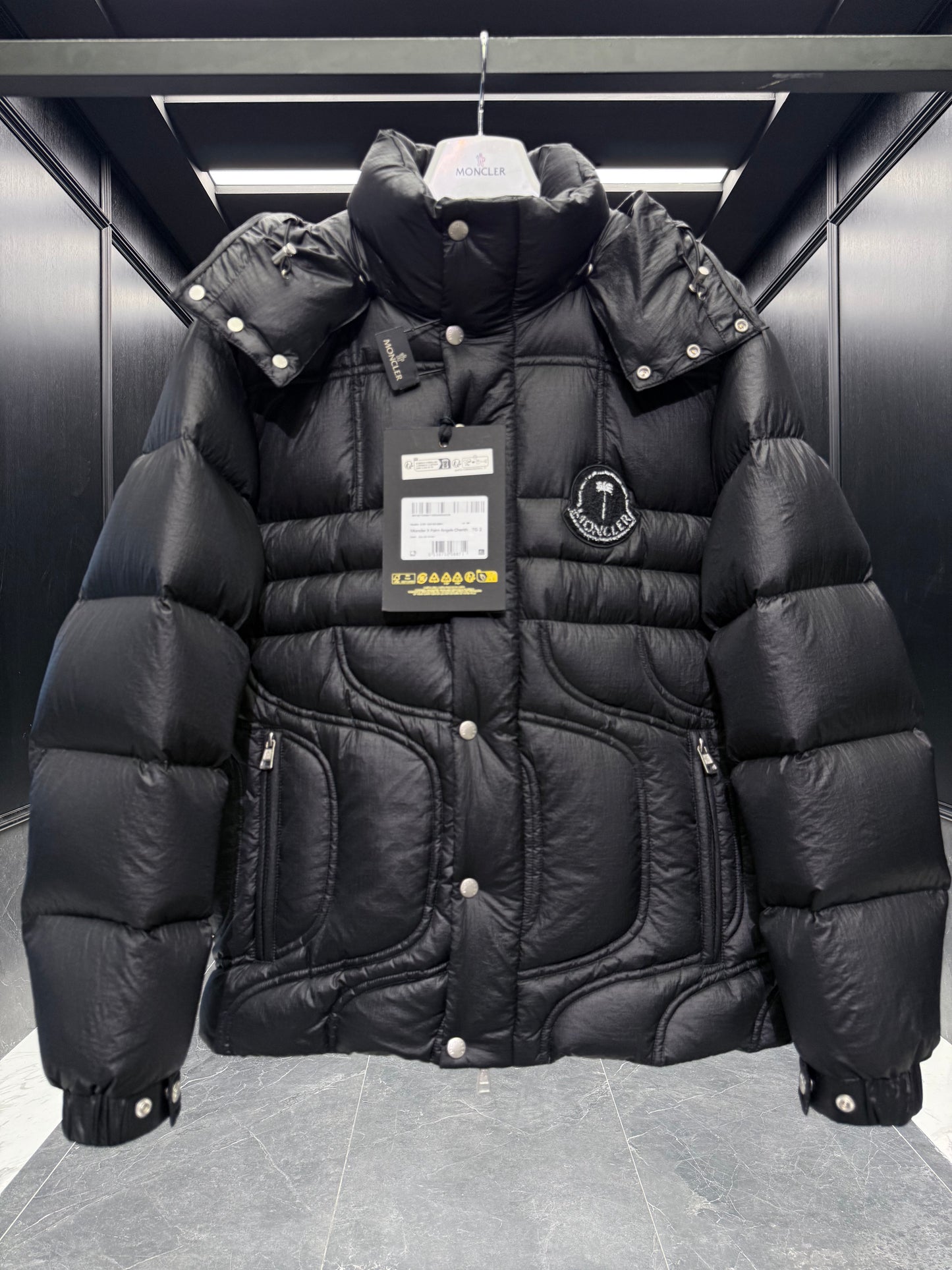 MONC x PALM A CHERITH JACKET