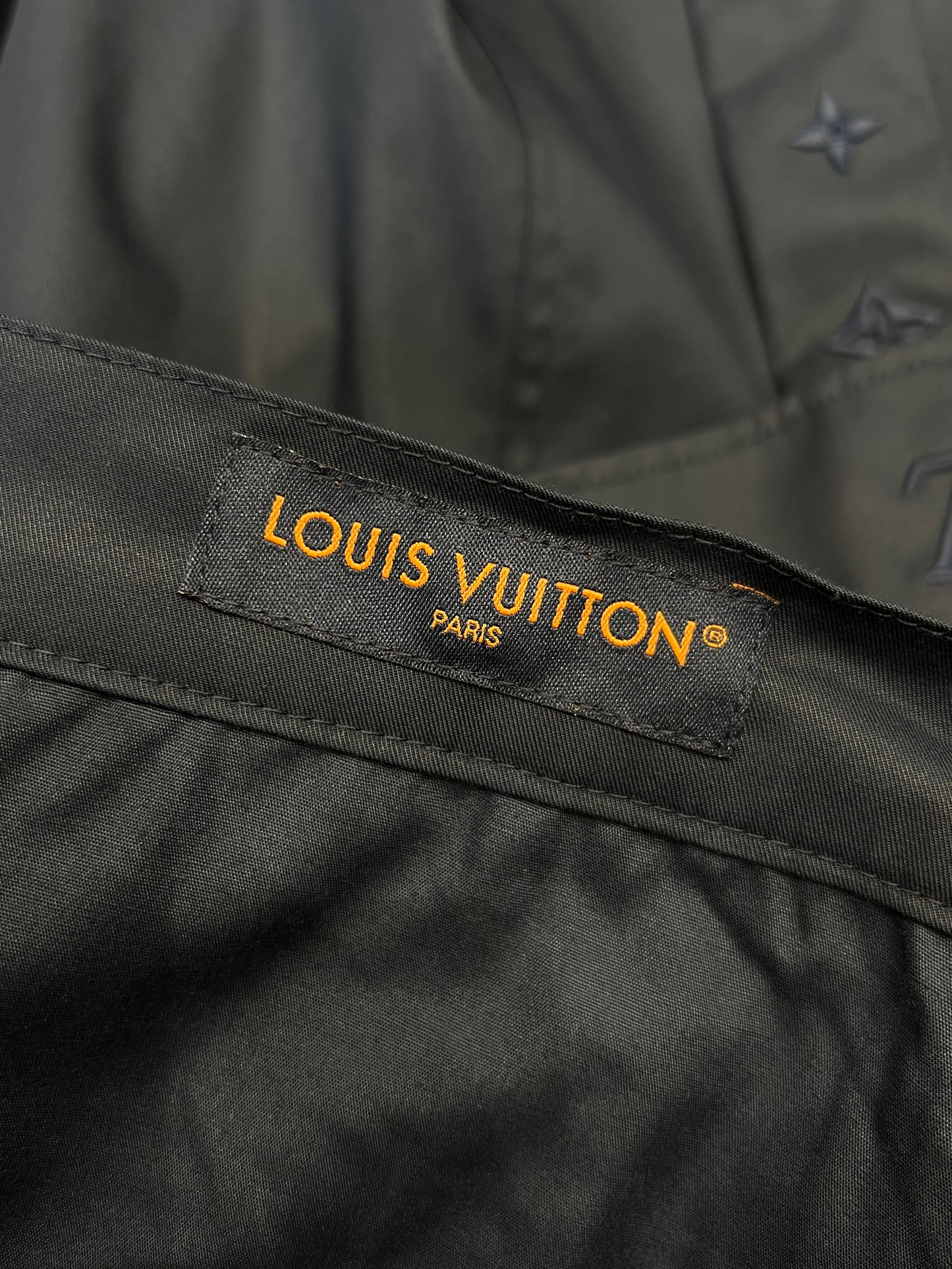 LOU SHORTS