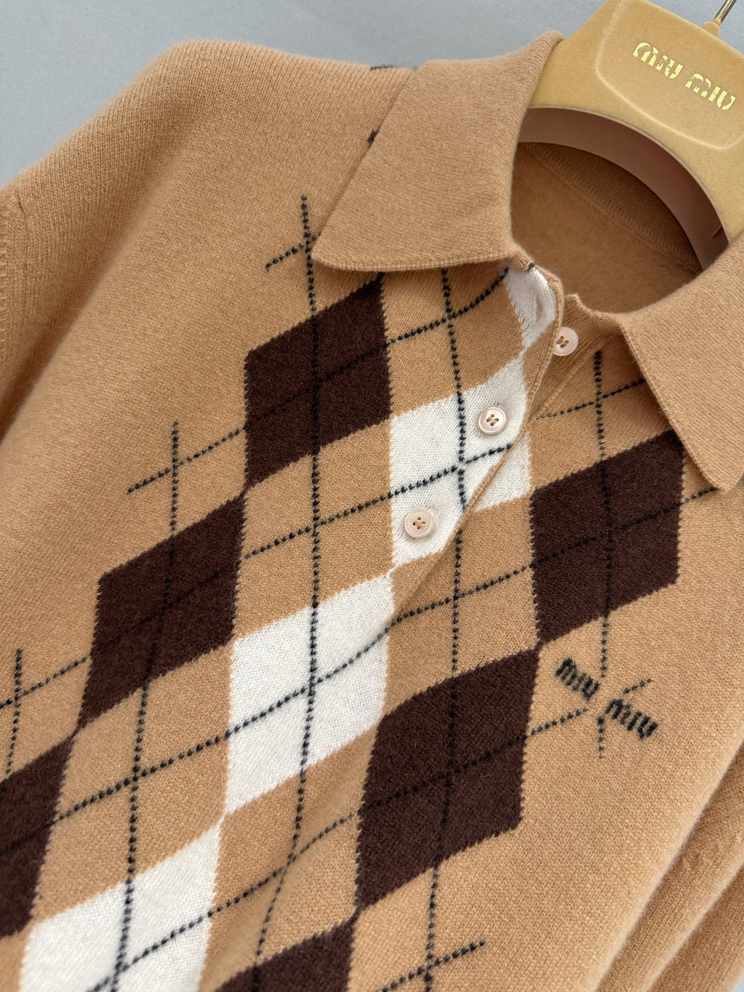 MIU M JUMPER