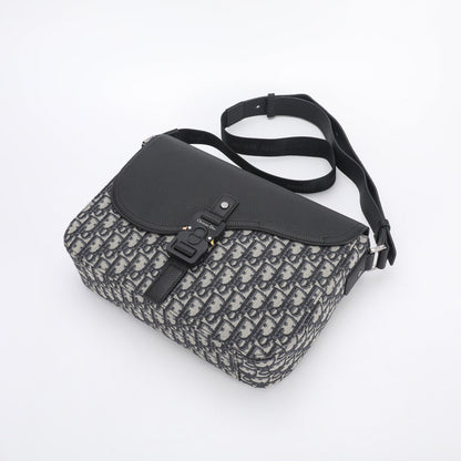 CD SADDLE MESSENGER BAG