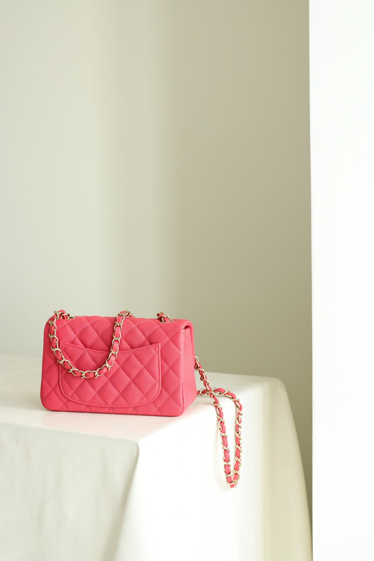 CC CLASSIC FLAP MINI BAG