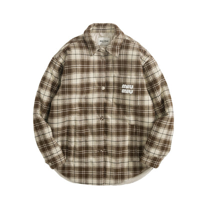 MIU M SHIRT