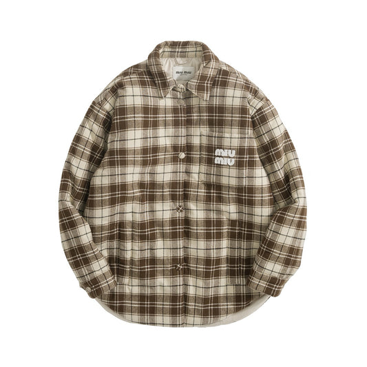 MIU M SHIRT