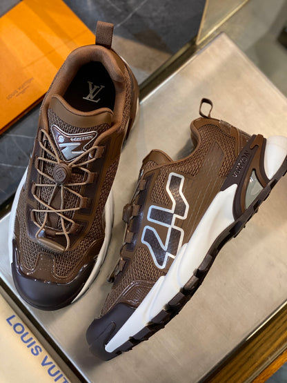 LOU RUNNER TATIC SNEAKER