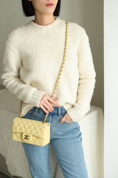 CC CLASSIC FLAP MINI BAG