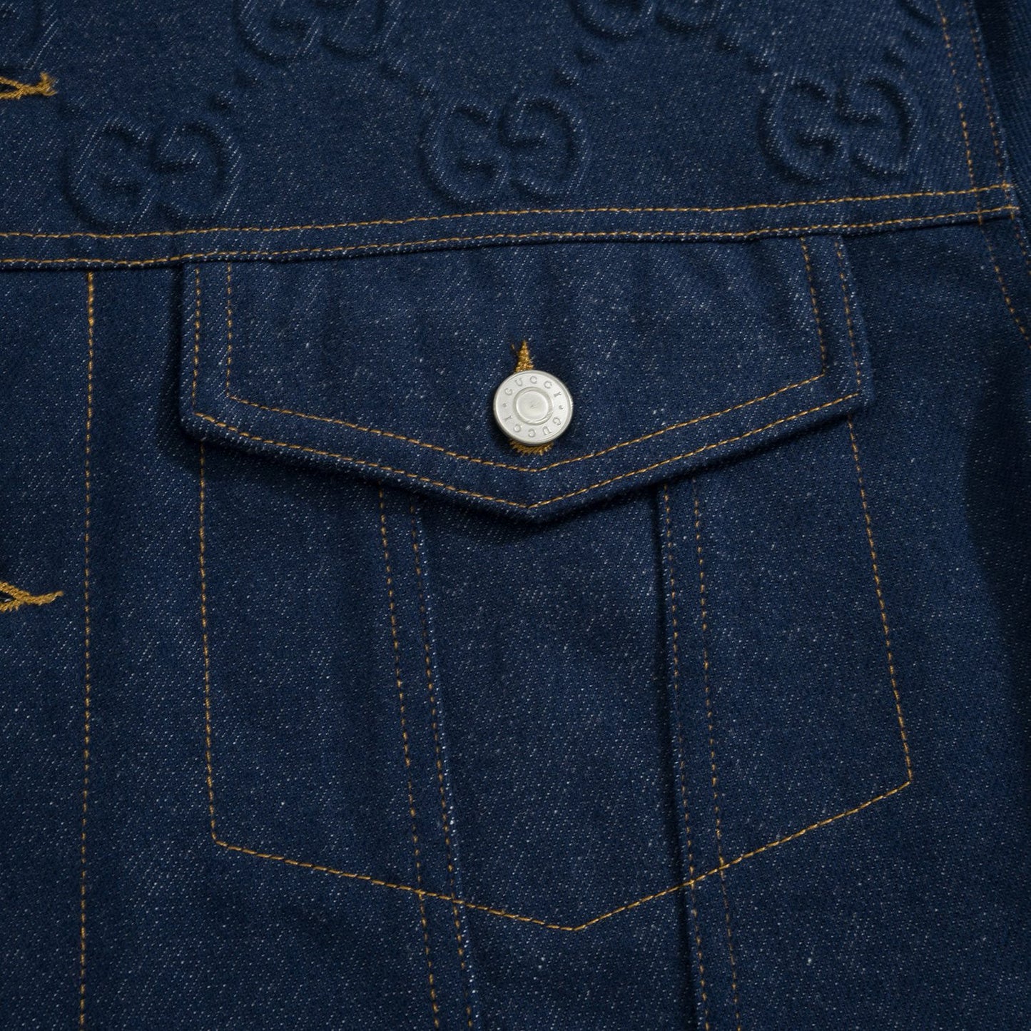 GG DENIM JACKET