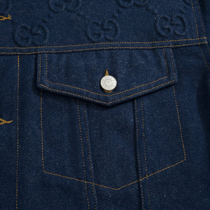 GG DENIM JACKET