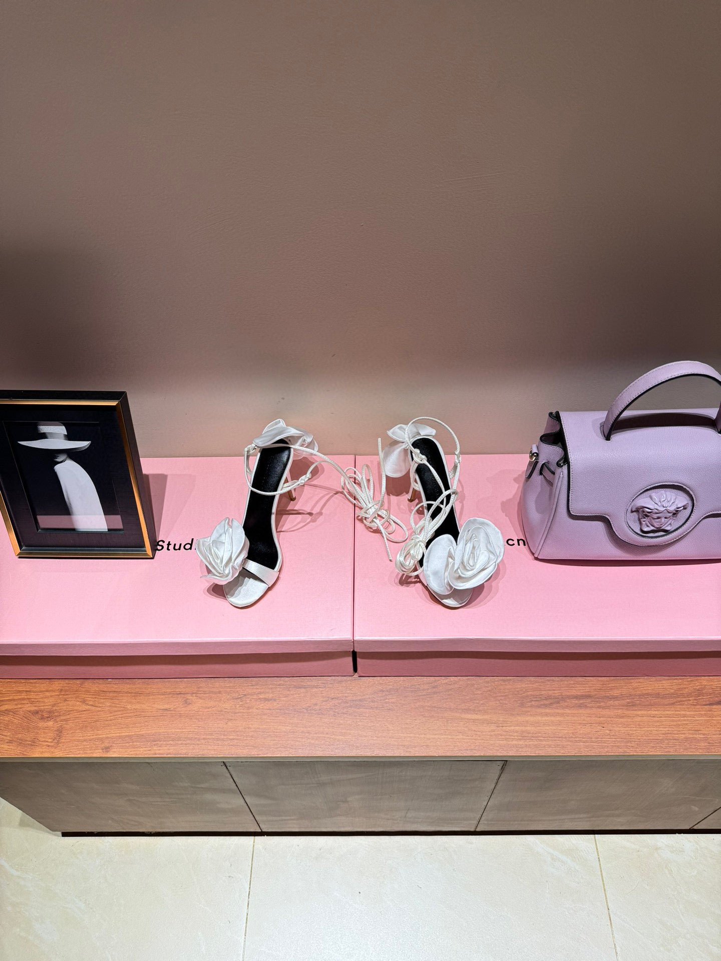 MAGDA BUTRYM HEELS
