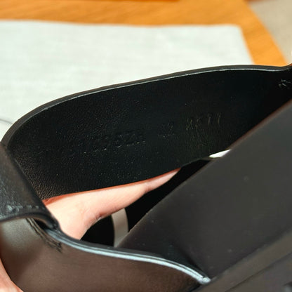 HERM GENIUS SANDALS