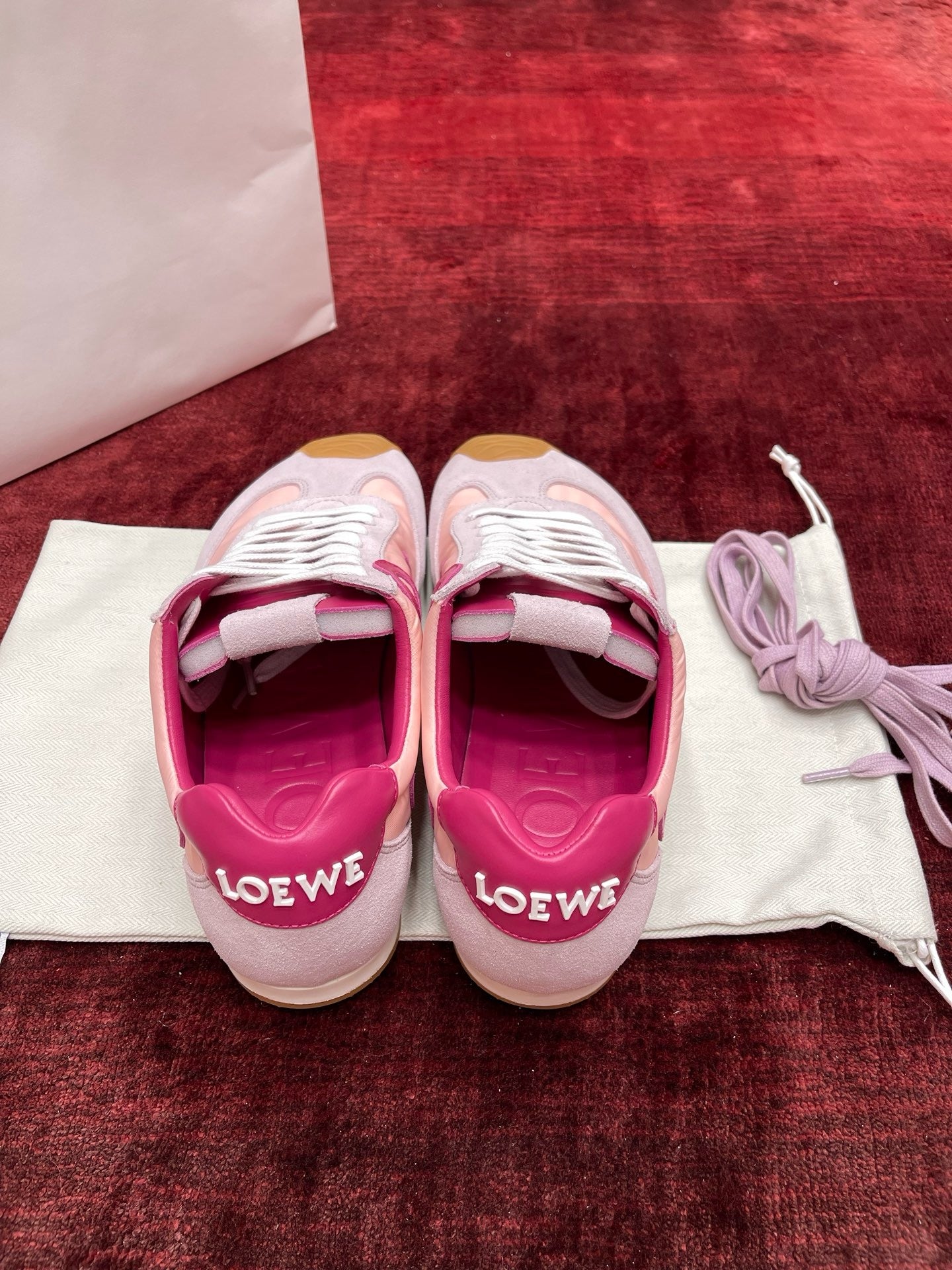 LOEW FLOW 2.0 SNEAKER