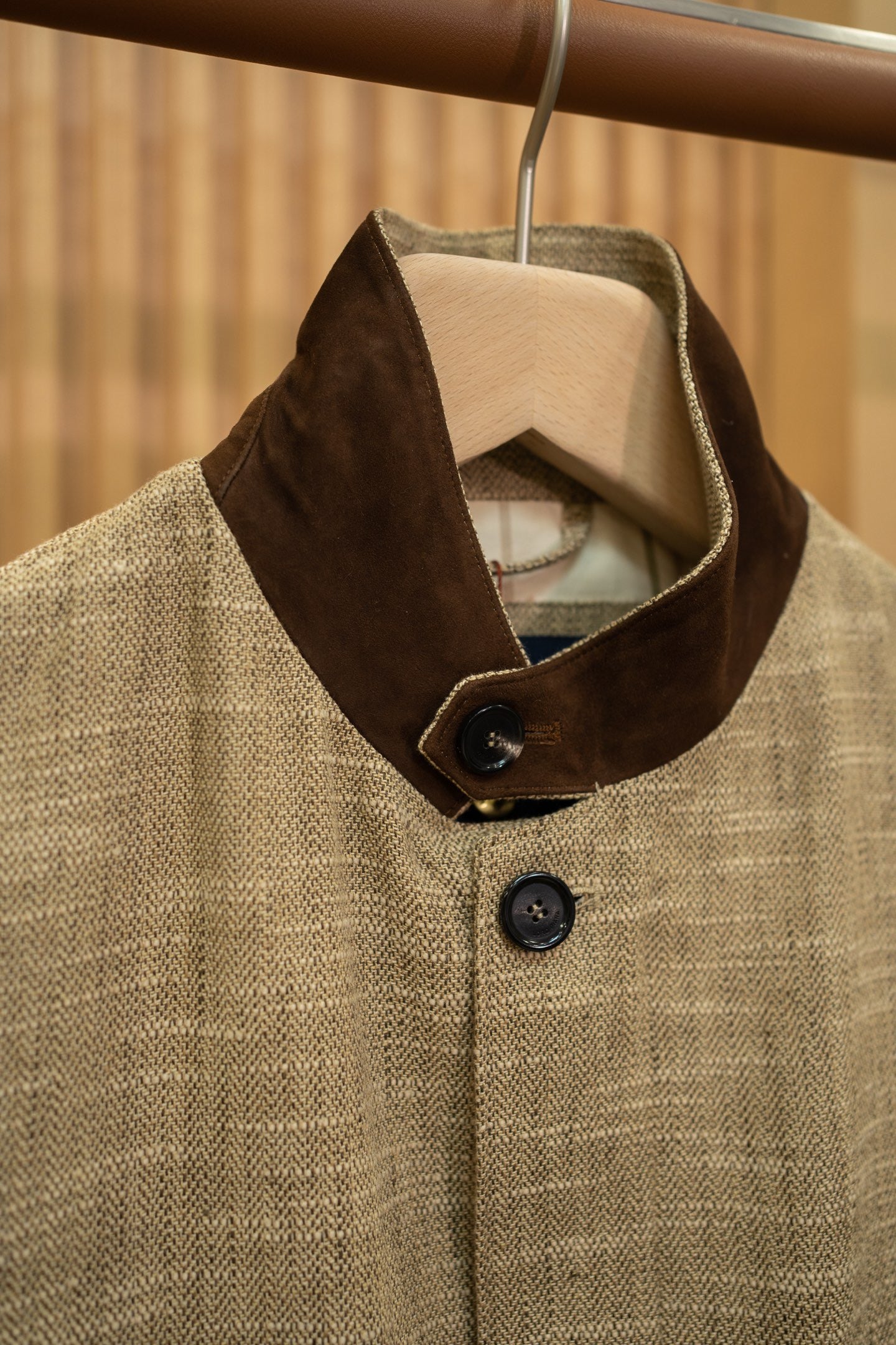 LORO P COAT