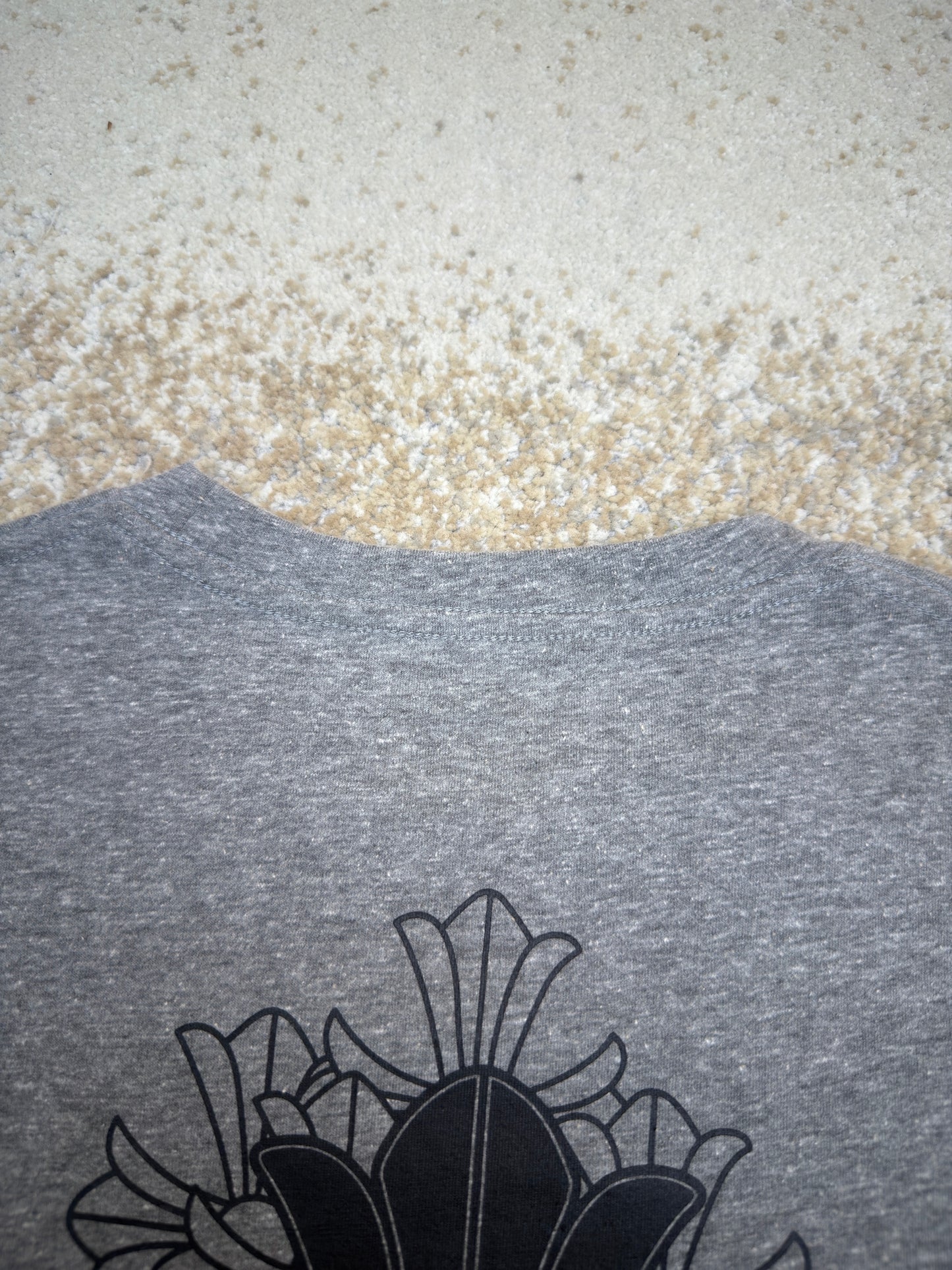CHROME H T-SHIRT