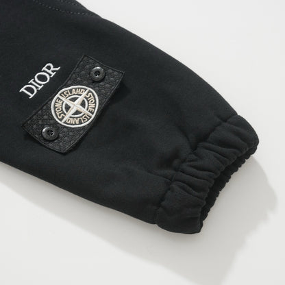 CD x STONE I SWEATSHIRT
