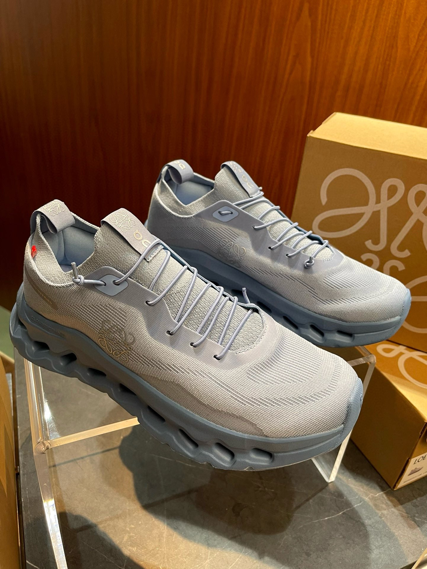 LOEW CLOUDLIT SNEAKER