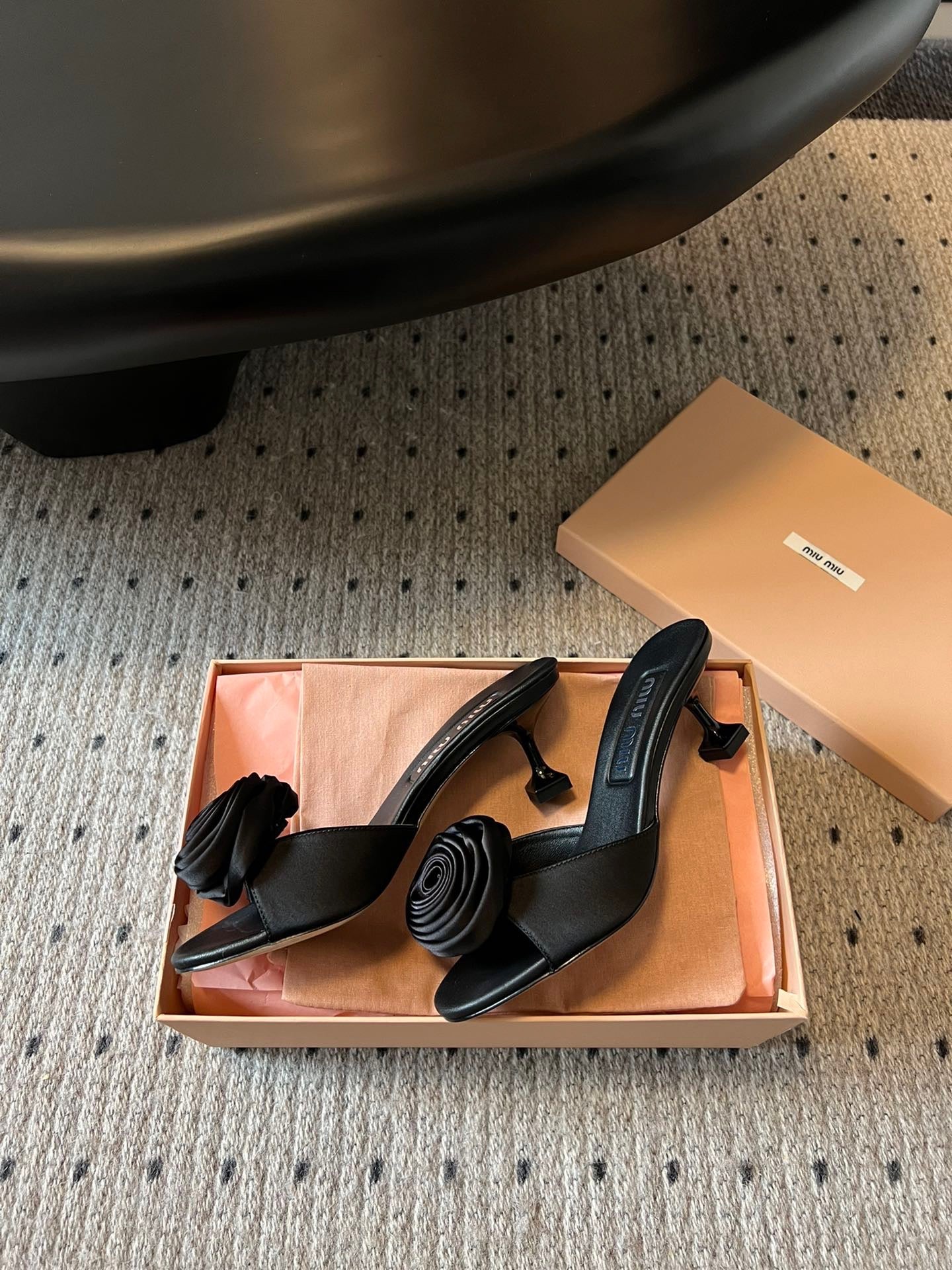 MIU M HEELS