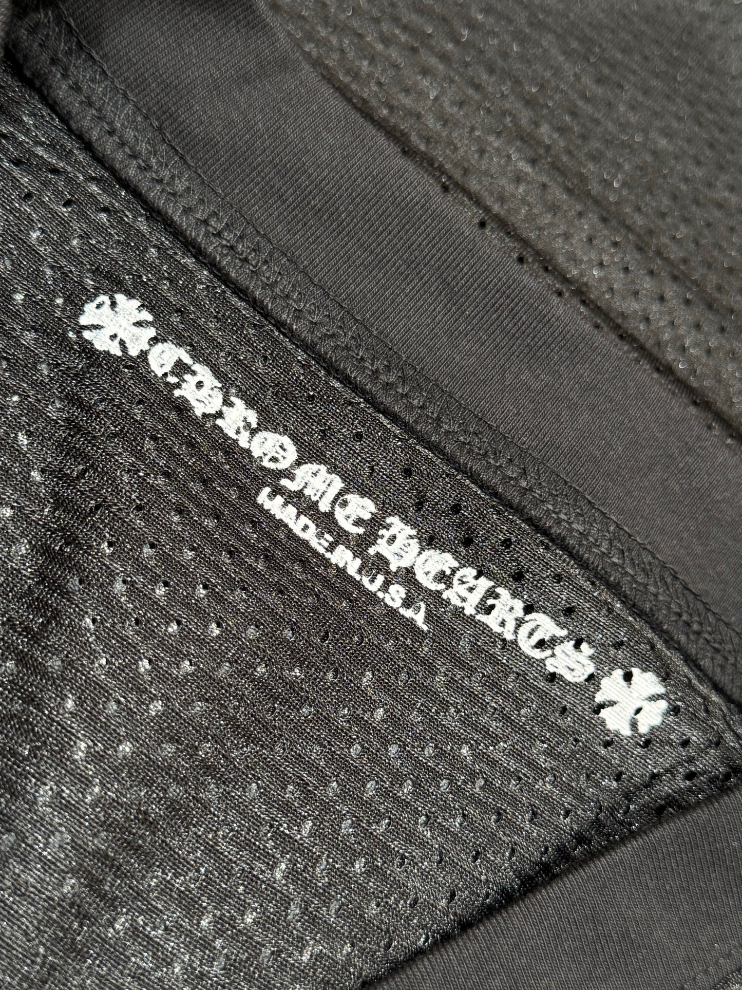 CHROME H T-SHIRT