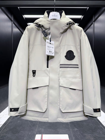 MONC x PHARRELL W COAT