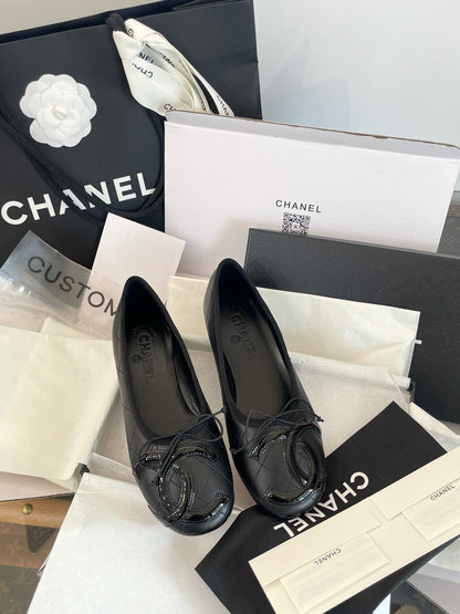 CC BALLET FLATS