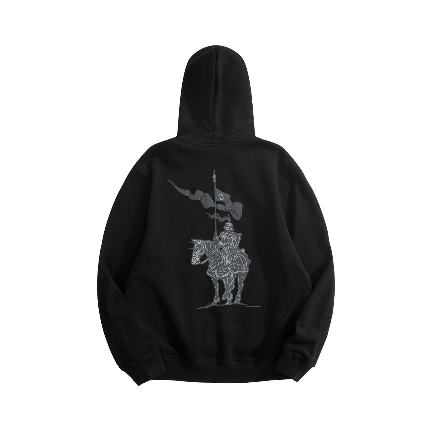 BBR ZIP HOODIE