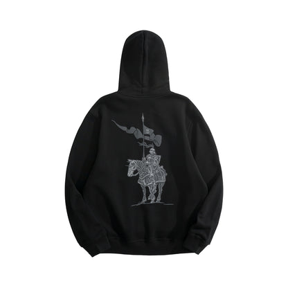 BBR ZIP HOODIE