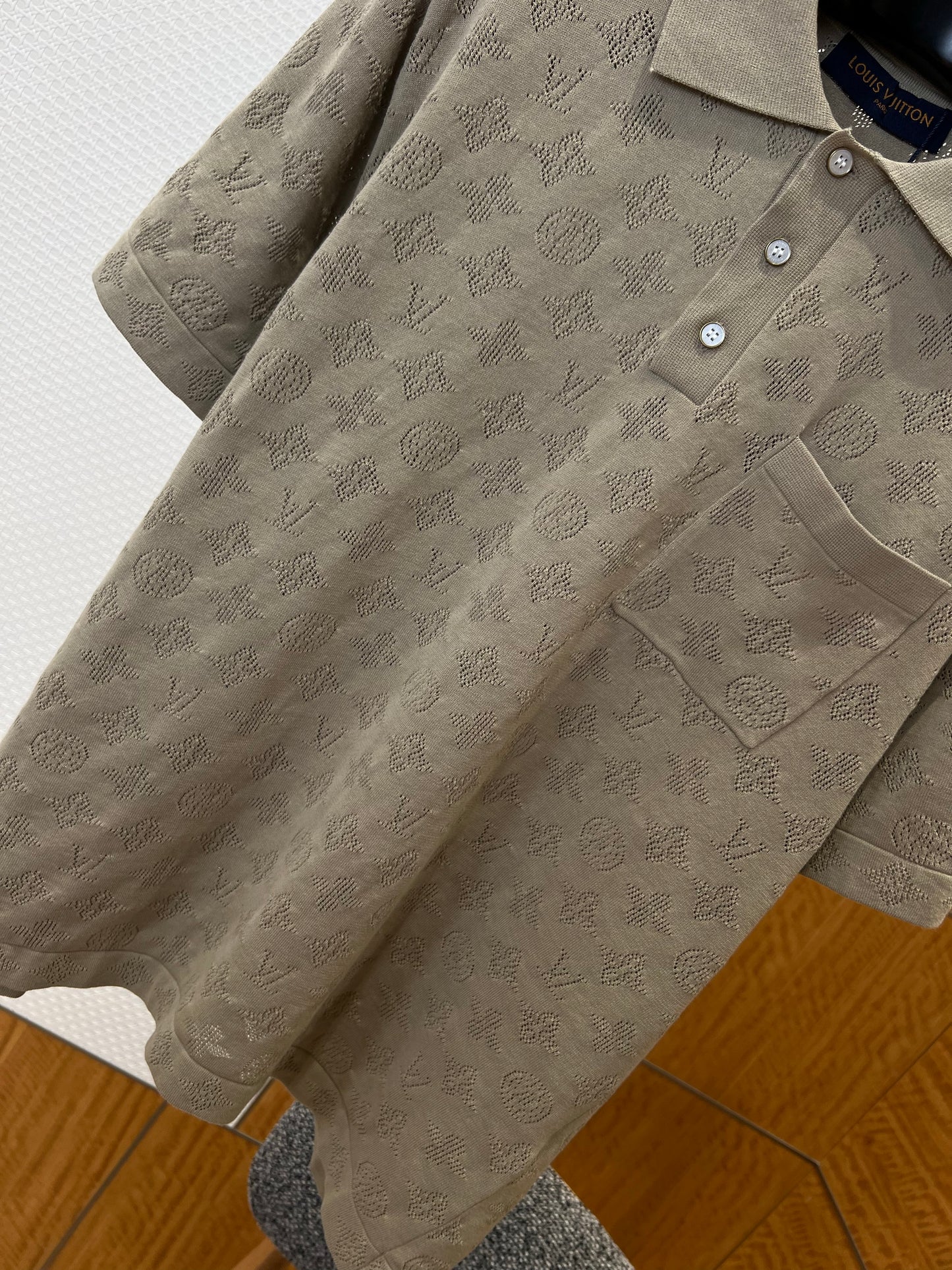 LOU POLO SHIRT