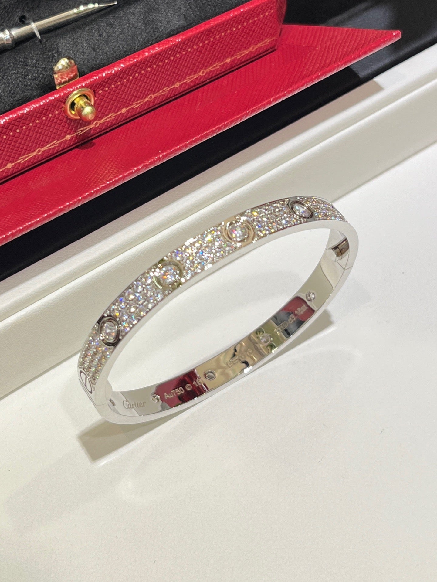 CARTIER BRACELET