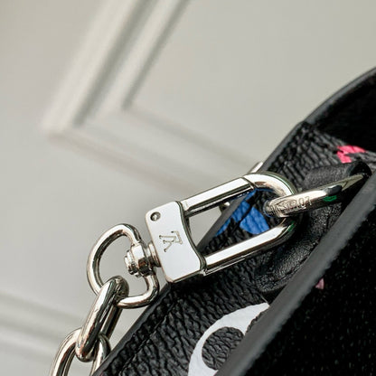 LOU x MURAKAMI METIS PHONE POUCH