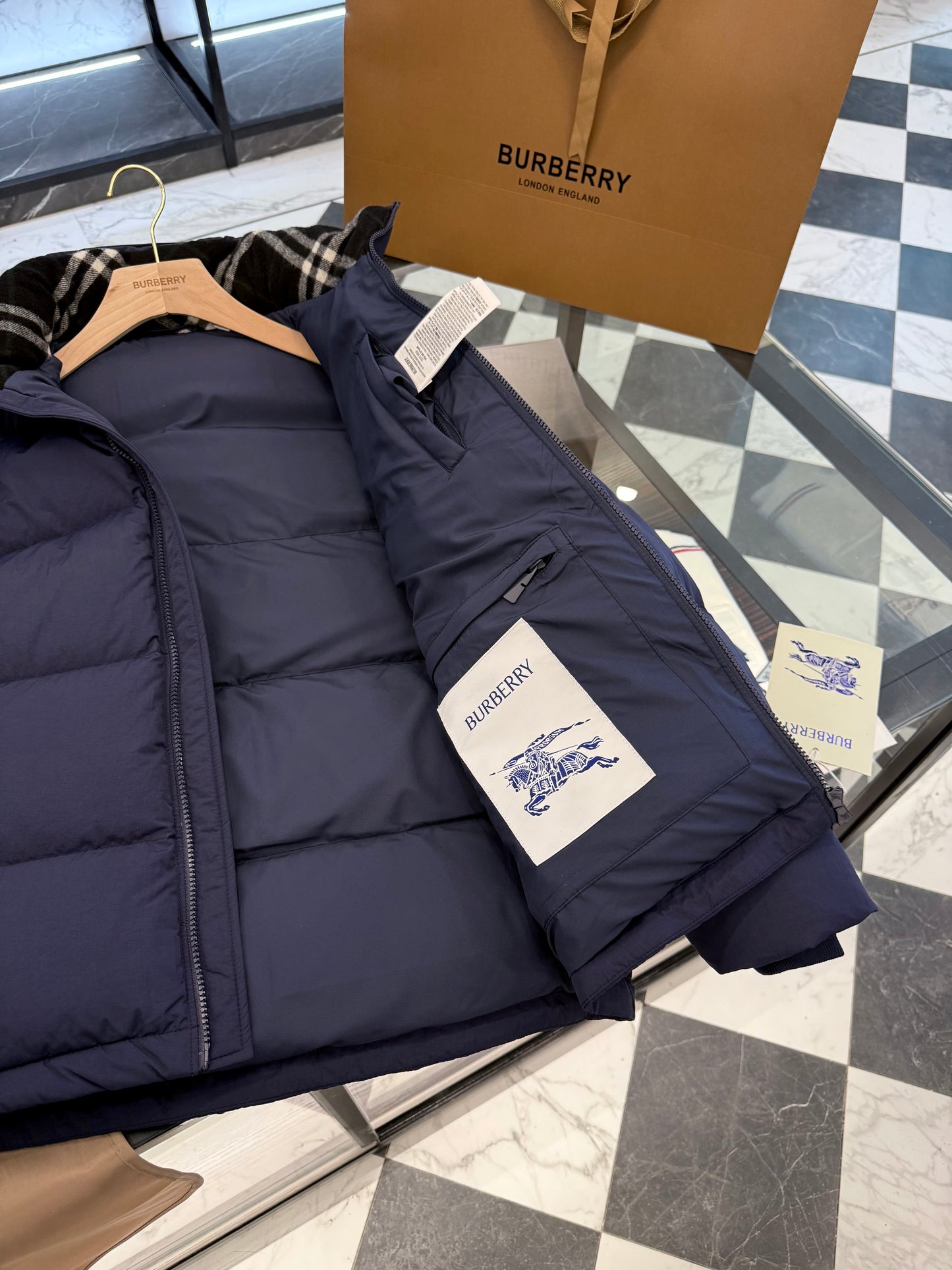 BBR JACKET