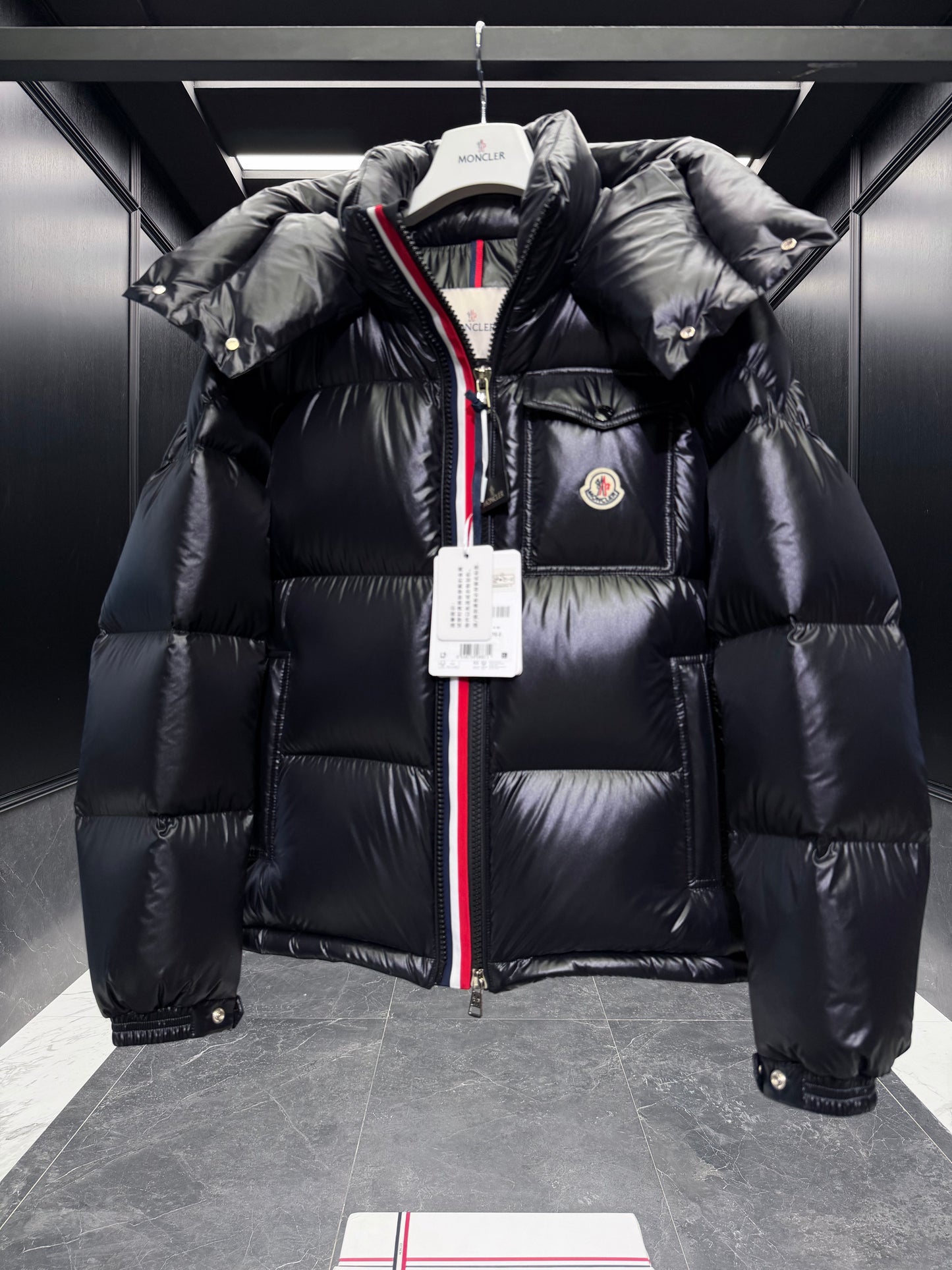 MONC MONTBELIARD JACKET