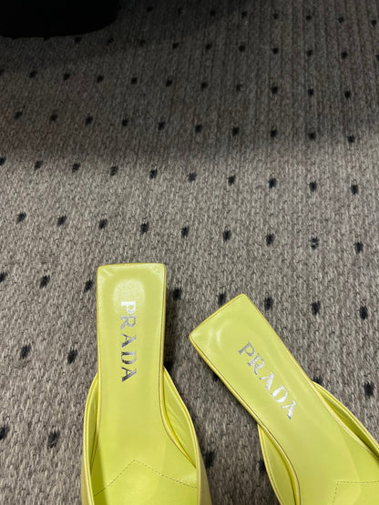 PD HEELS