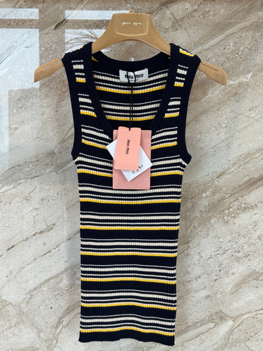 MIU M TANK TOP