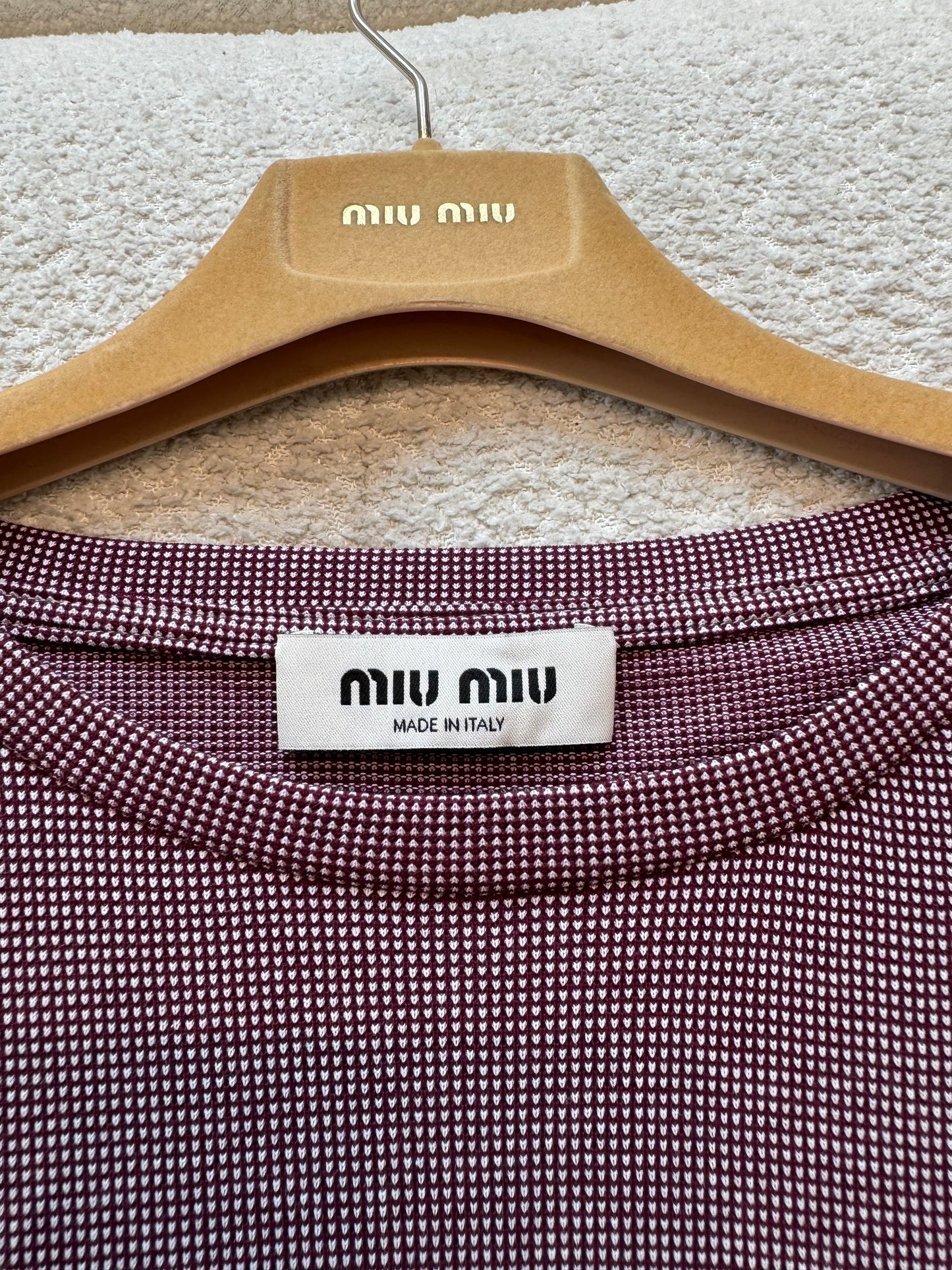 MIU M TOP