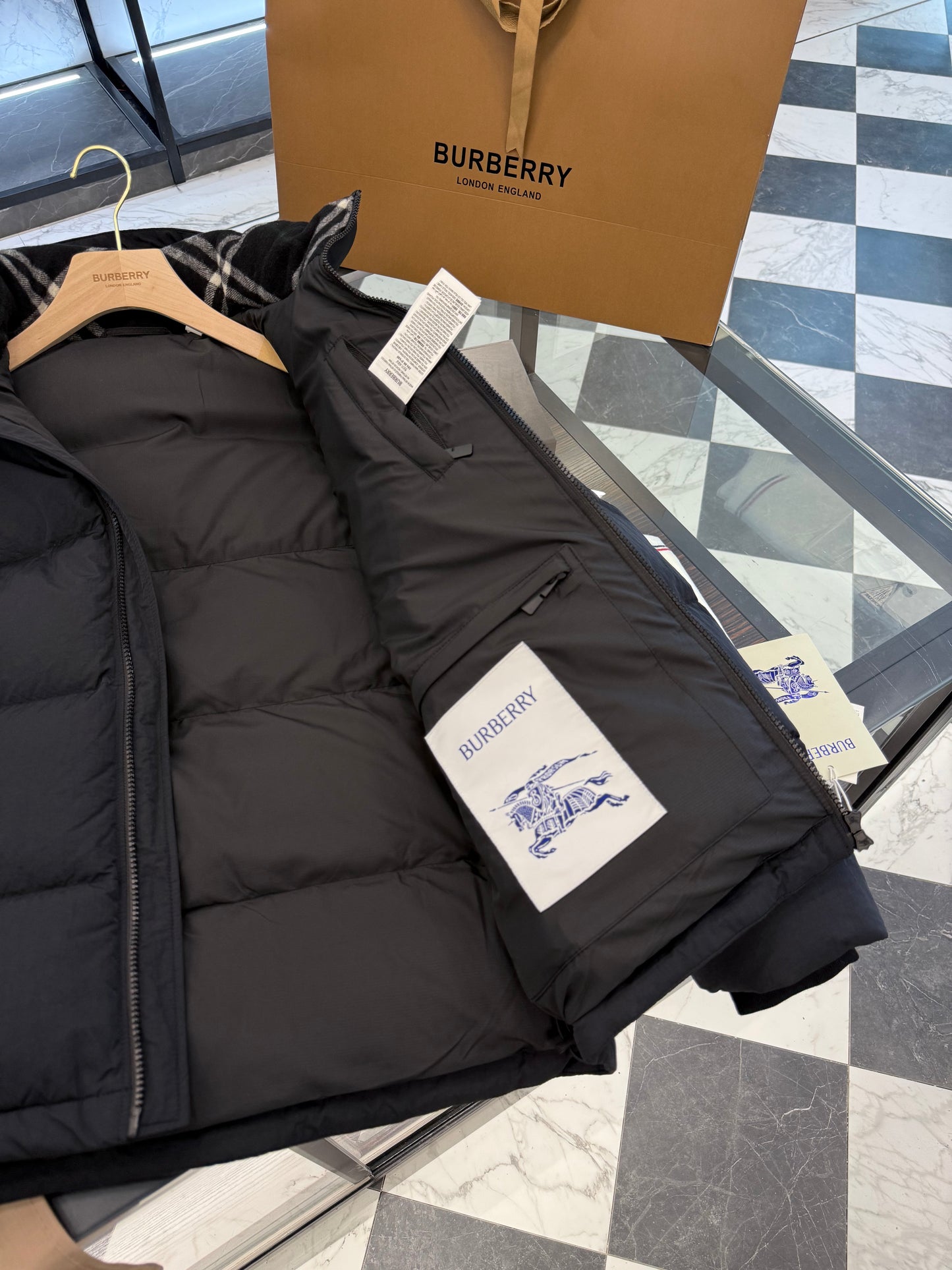 BBR JACKET
