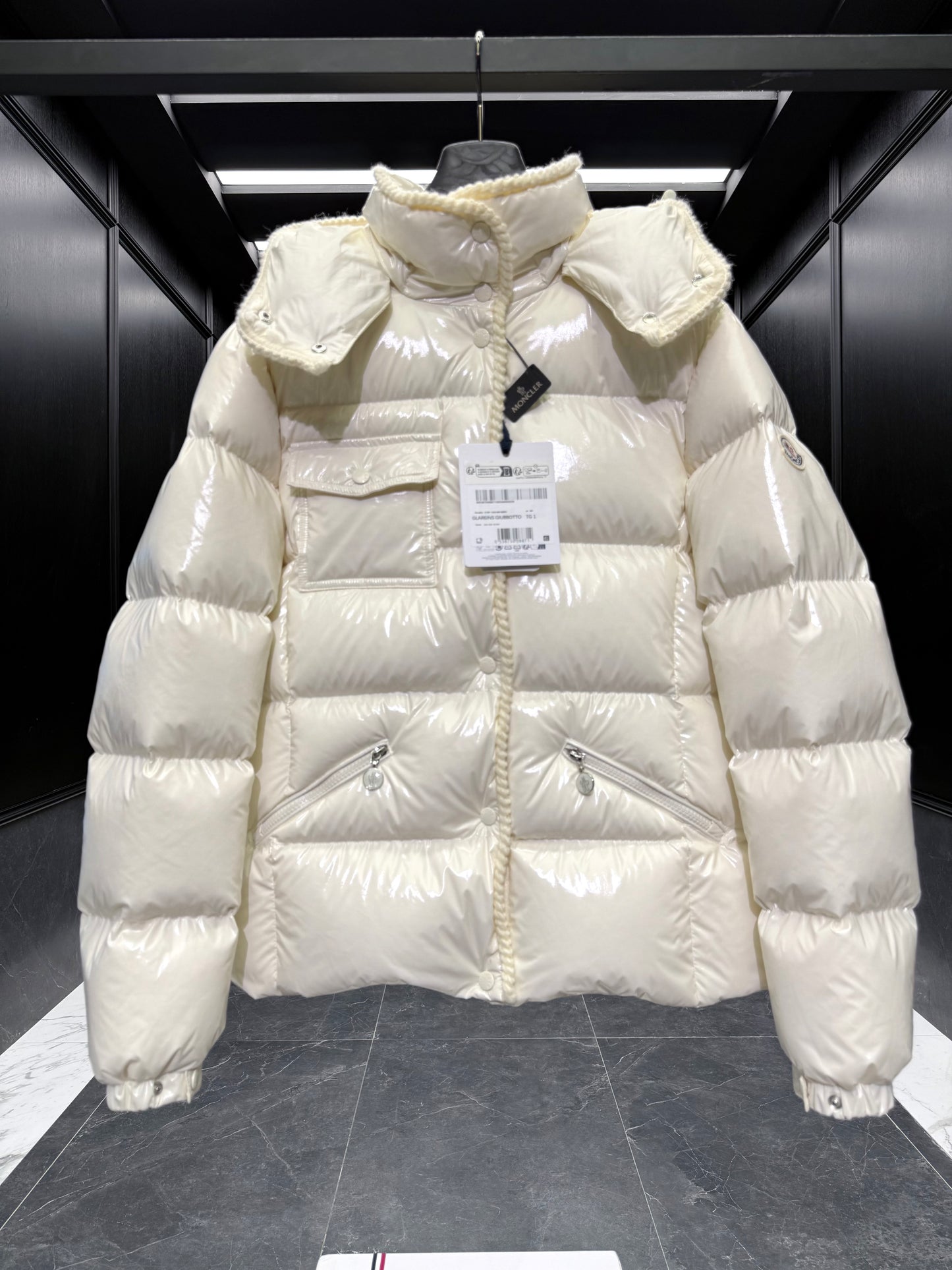 MONC GLAREINS JACKET