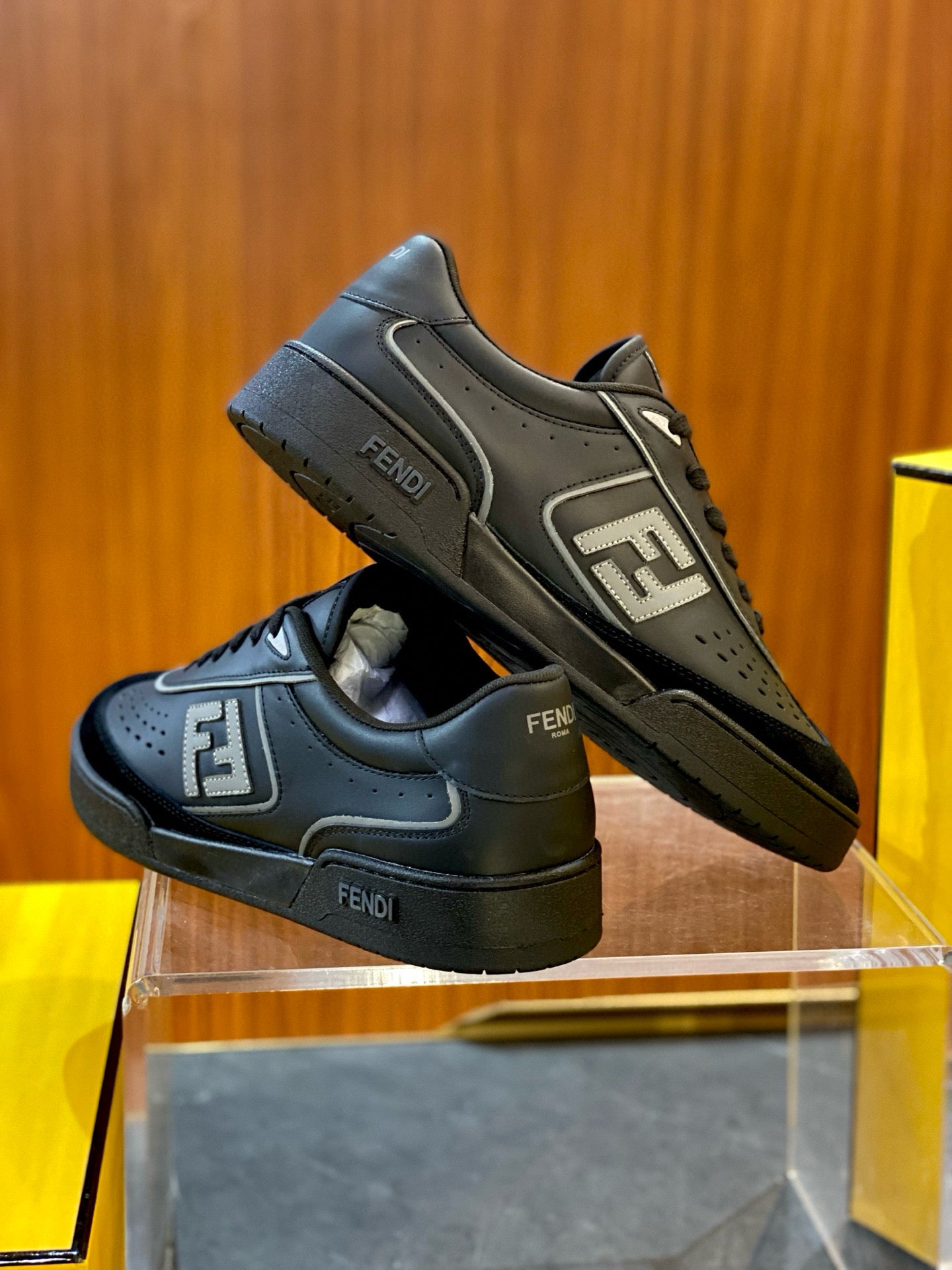 FEN MATCH SNEAKER