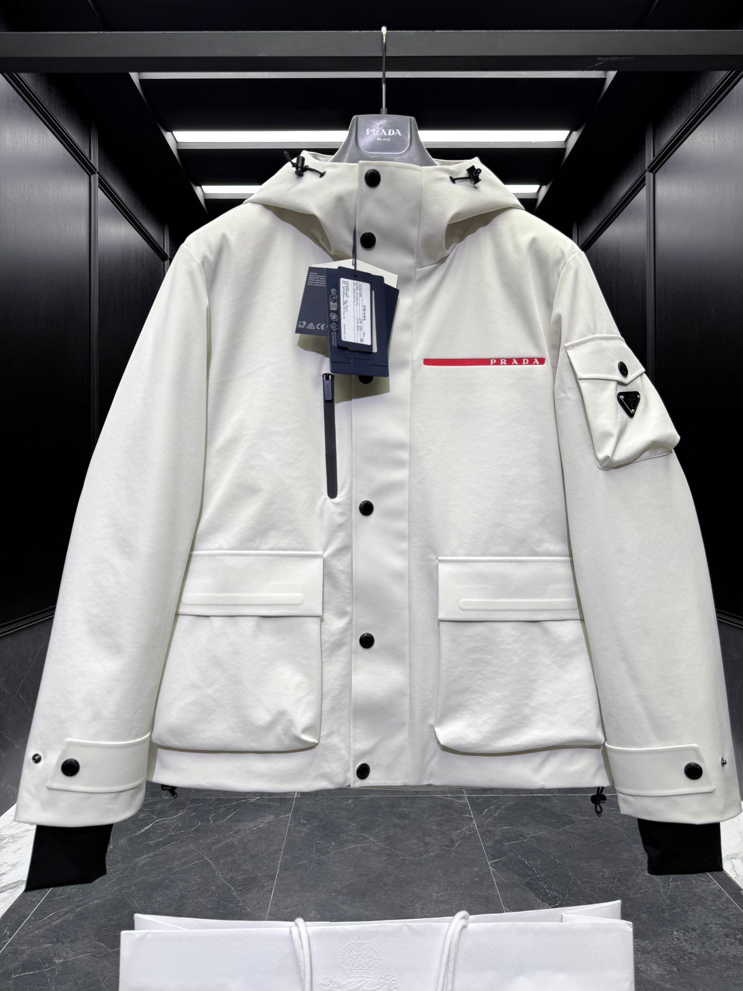 PD TECHNICAL JACKET