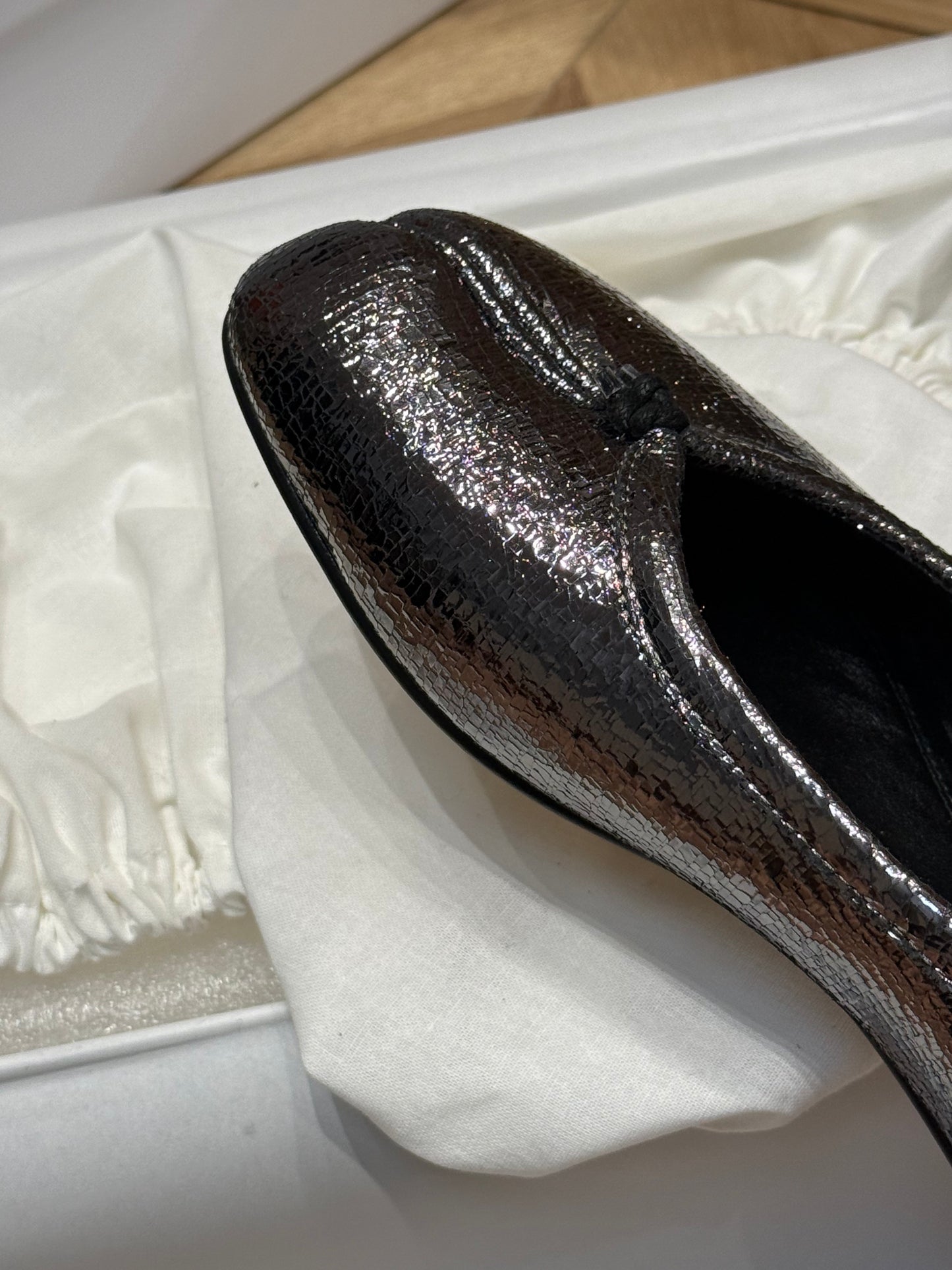 MAISON M TABI BALLET FLATS