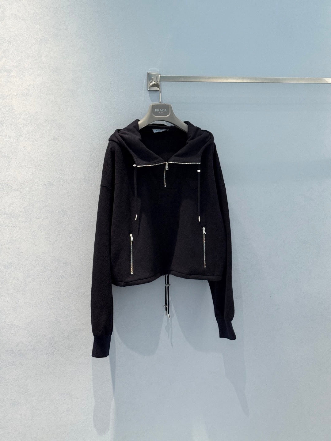PD HOODED JACKET