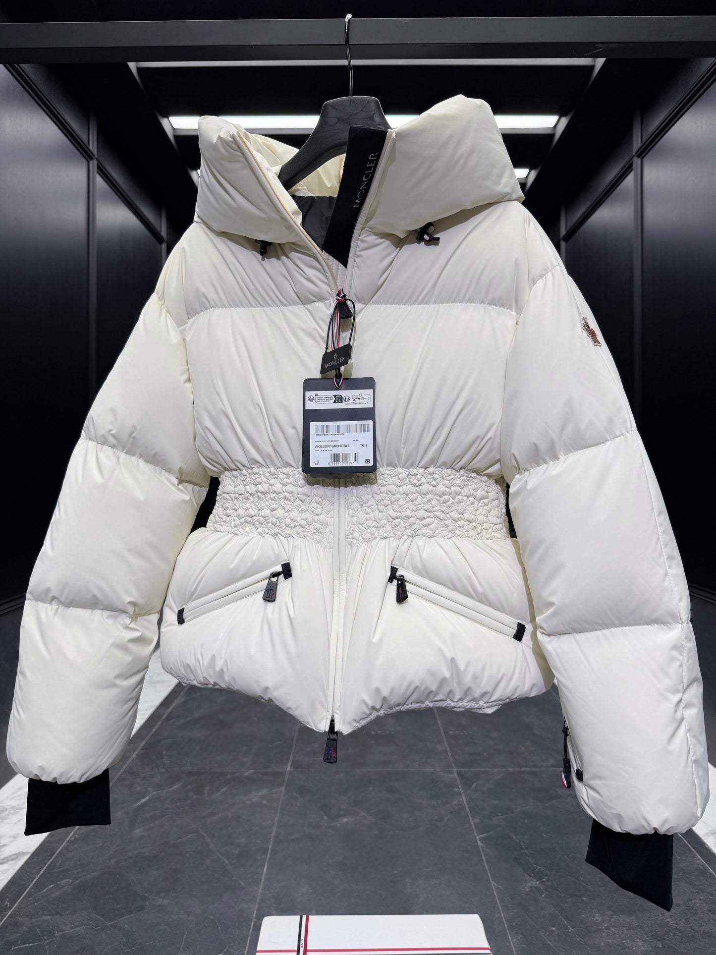 MONC WOLLEMI JACKET