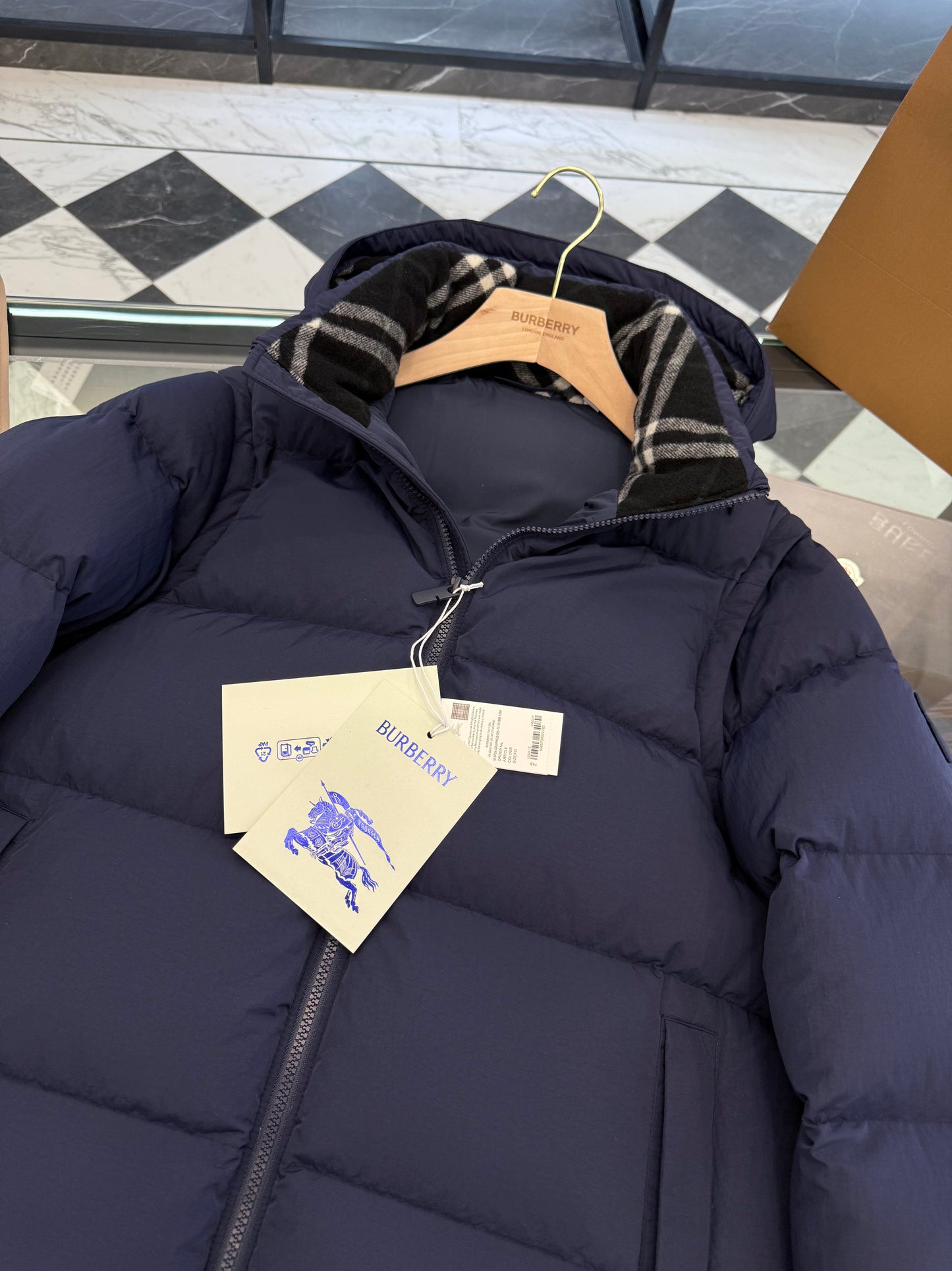 BBR JACKET