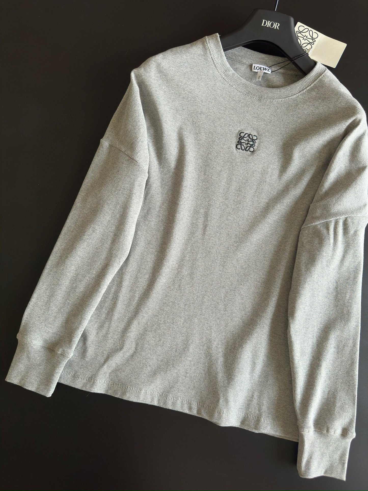 LOEW LONG TEE