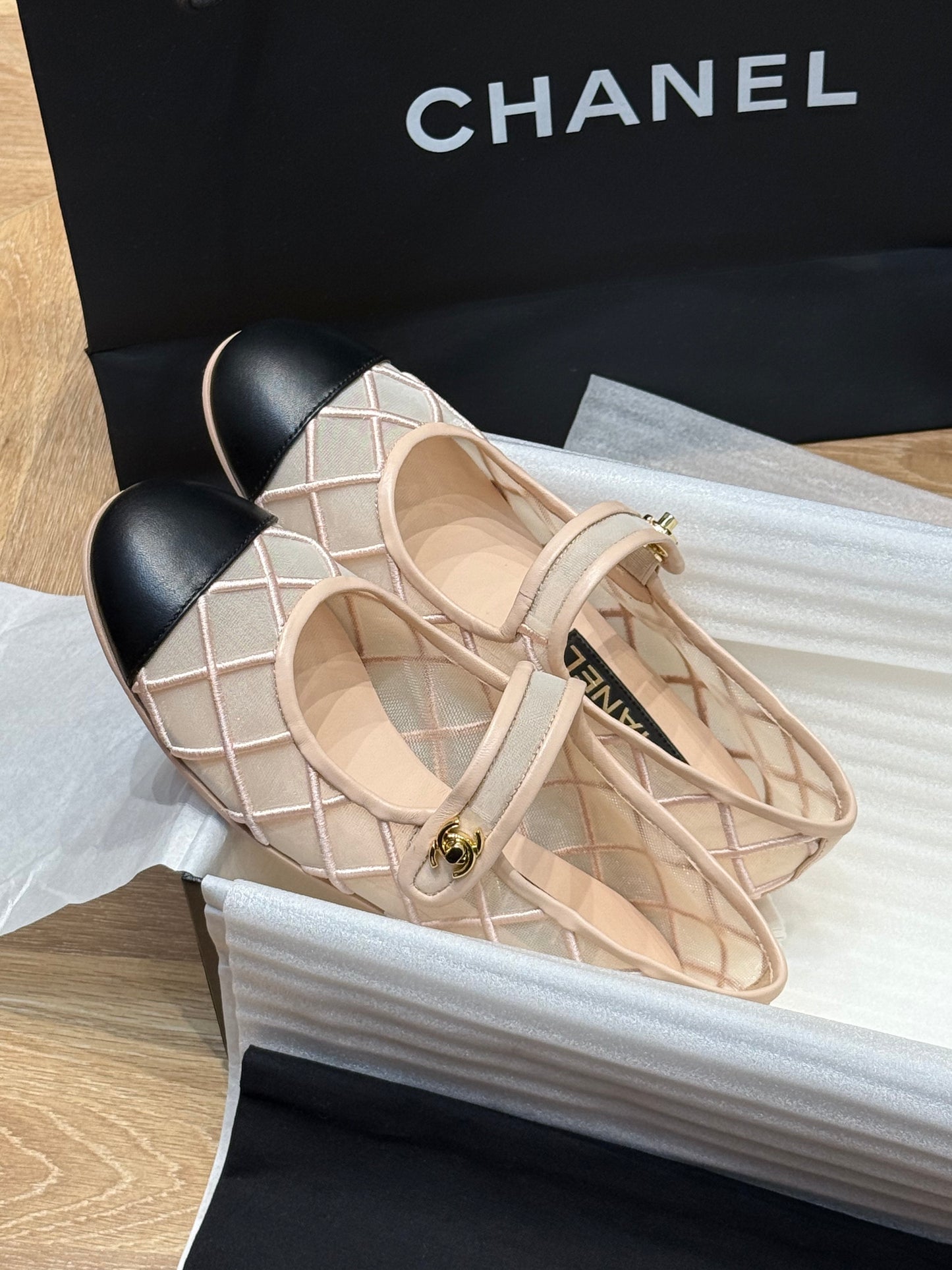 CC BALLET PUMPS