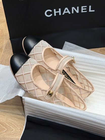 CC BALLET PUMPS