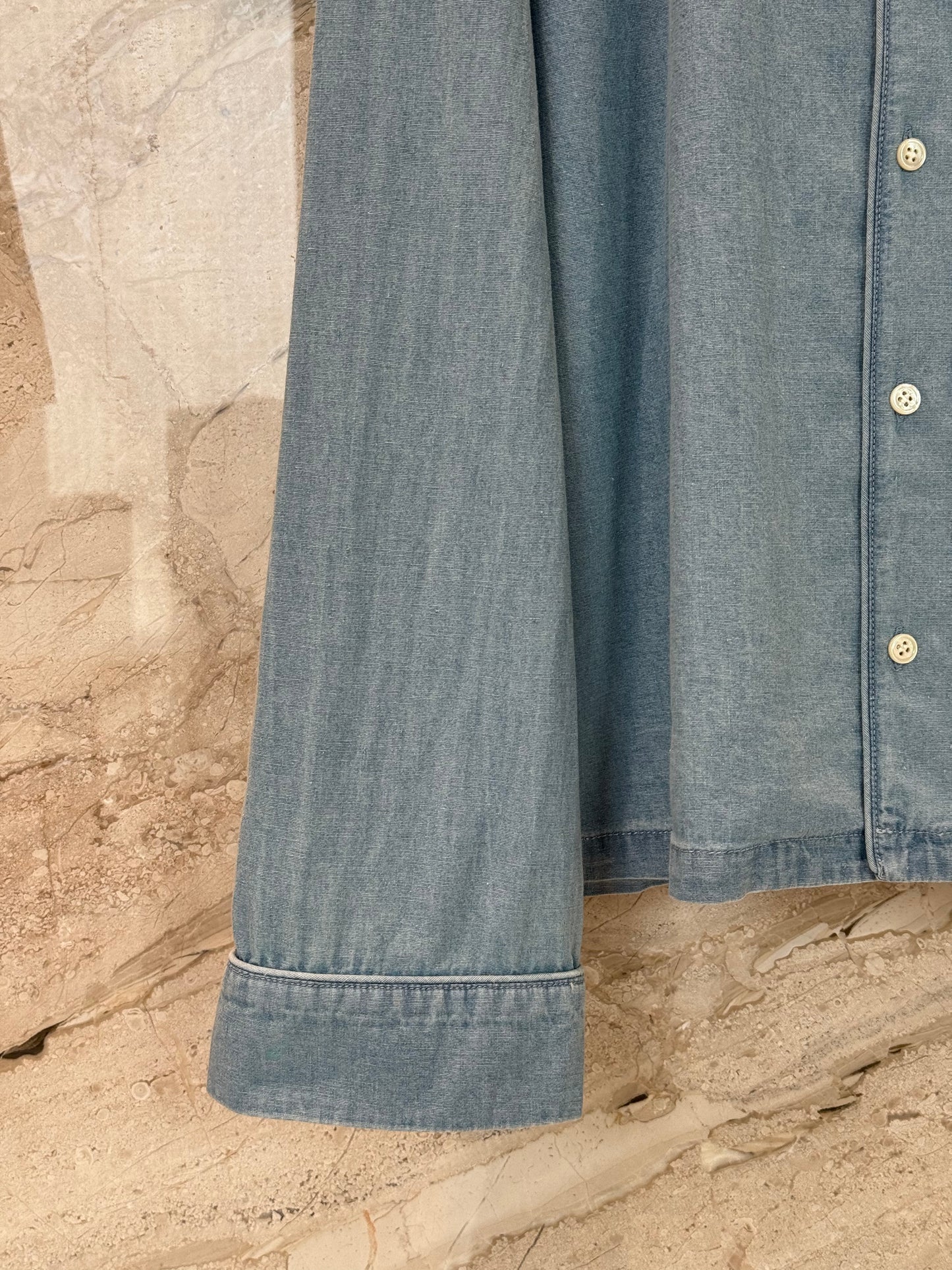 SL DENIM SHIRT