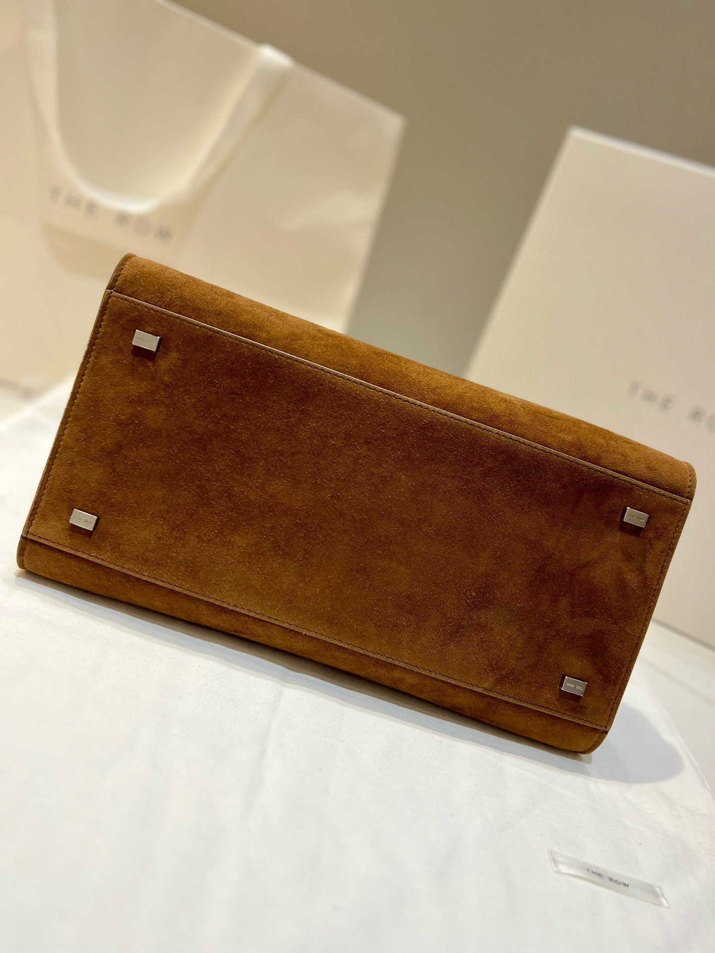 THE ROW MARGAUX 12 BAG